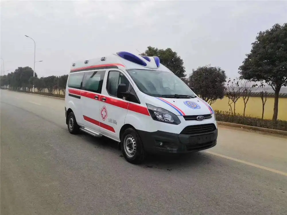 尚义县救护车转院