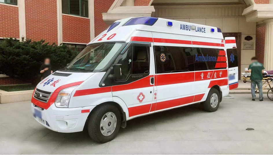 尚义县重症监护救护车